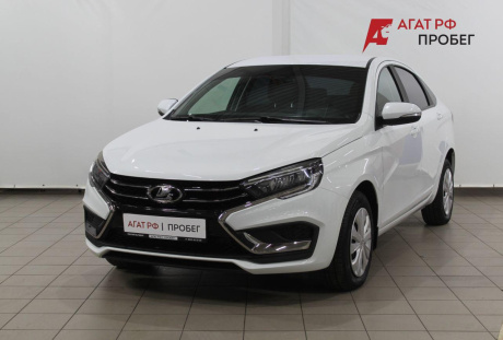 LADA Vesta 2024 года с пробегом 49 866 км