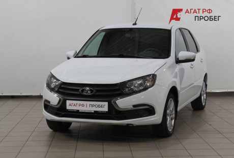 LADA Granta седан 2023 года с пробегом 56 576 км