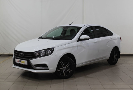 LADA Vesta 2018 года с пробегом 144 298 км