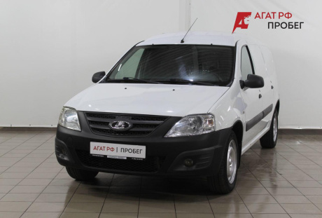 LADA Largus Фургон 2019 года с пробегом 133 976 км