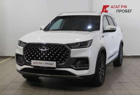 Chery Tiggo 8 Pro MAX 2023 года с пробегом 119 532 км