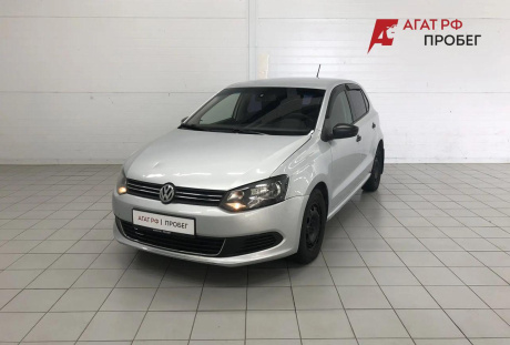 Volkswagen Polo 2011 года с пробегом 238 298 км