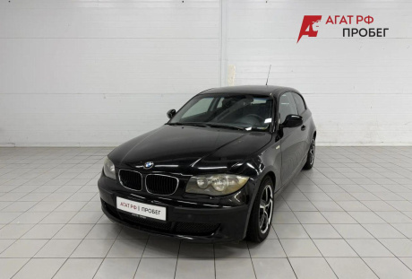 BMW 1 серия 2009 года с пробегом 136 880 км