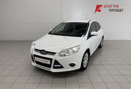 Ford Focus 2013 года с пробегом 130 332 км