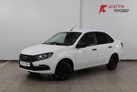 LADA Granta седан 2021 года с пробегом 67 703 км