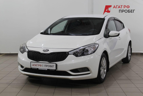 Kia Cerato Classic 2013 года с пробегом 241 569 км