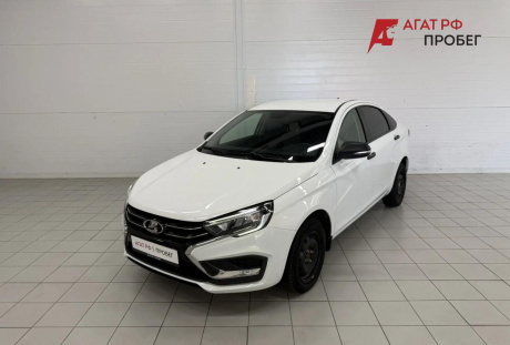 LADA Vesta 2023 года с пробегом 73 485 км