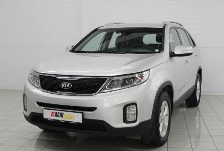 Kia Sorento 2014 года с пробегом 190 521 км