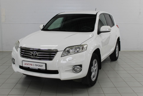 Toyota RAV 4 2011 года с пробегом 106 543 км
