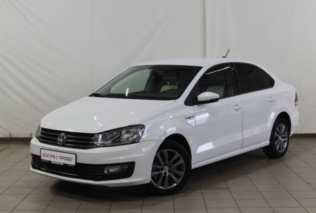 Volkswagen Polo 2019 года с пробегом 296 623 км