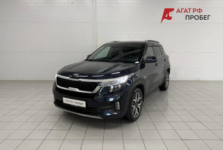 Kia Seltos 2021 года с пробегом 108 395 км