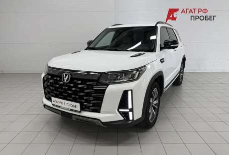 Changan CS95 Новый 2023 года с пробегом 27 282 км