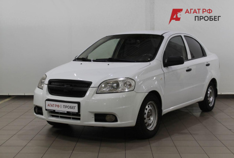Chevrolet Aveo Sedan 2011 года с пробегом 245 552 км