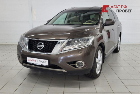 Nissan Pathfinder 2014 года с пробегом 207 371 км