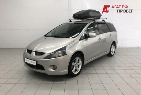 Mitsubishi Grandis 2007 года с пробегом 218 039 км
