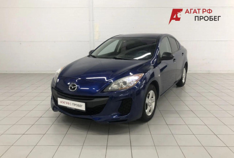 Mazda 3 седан 2011 года с пробегом 221 094 км