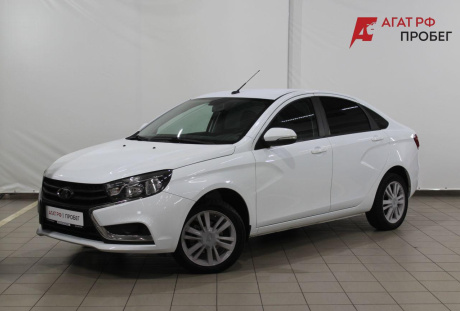LADA Vesta 2019 года с пробегом 92 218 км
