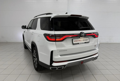 Changan CS95 Новый 2023 года с пробегом 27 282 км, фото 8