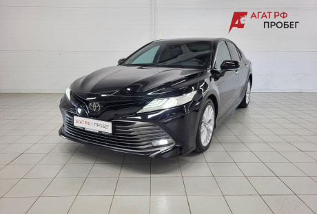 Toyota Camry 2019 года с пробегом 134 803 км
