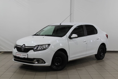 Renault Logan 2016 года с пробегом 203 633 км