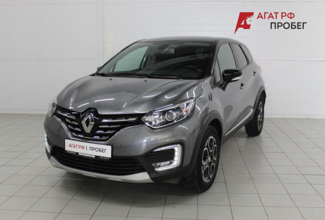 Renault Kaptur 2021 года с пробегом 47 492 км