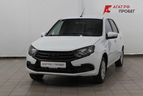 LADA Granta седан 2022 года с пробегом 201 890 км