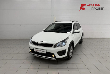 Kia Rio 2018 года с пробегом 75 274 км