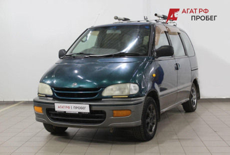 Nissan Serena 1999 года с пробегом 341 669 км