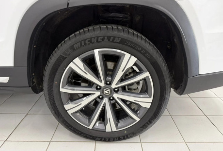 Changan CS95 Новый 2023 года с пробегом 27 282 км, фото 11