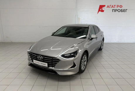 Hyundai Sonata 2020 года с пробегом 53 911 км