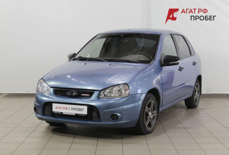 LADA Kalina седан 2005 года с пробегом 117 205 км