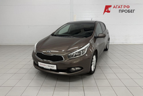 Kia Cee'd 2012 года с пробегом 256 022 км
