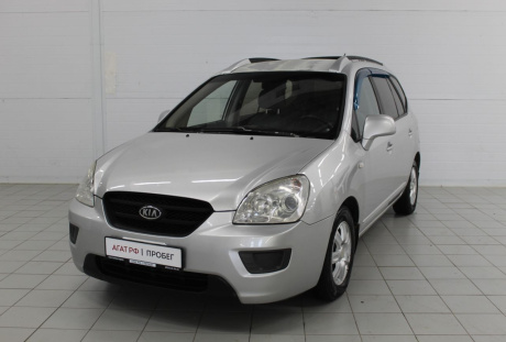 Kia Carens 2007 года с пробегом 196 910 км