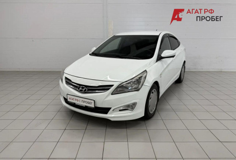 Hyundai Solaris 2015 года с пробегом 159 799 км
