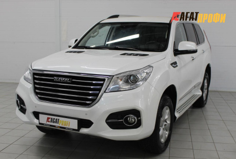 Haval H9 2021 года с пробегом 88 175 км