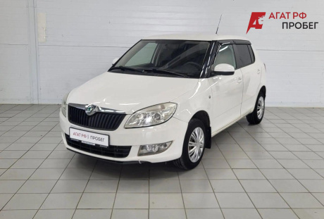ŠKODA Fabia 2011 года с пробегом 184 169 км