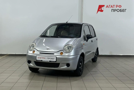Daewoo Matiz 2010 года с пробегом 142 919 км