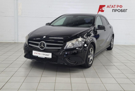 Mercedes-Benz A-Класс 2013 года с пробегом 296 589 км