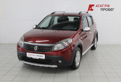 Renault Sandero Stepway 2013 года с пробегом 121 407 км