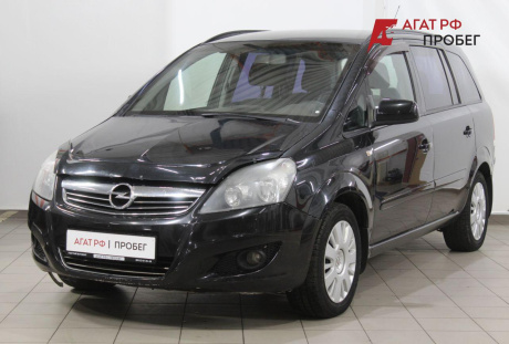 Opel Zafira 2012 года с пробегом 180 775 км