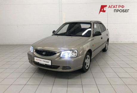 Hyundai Accent 2008 года с пробегом 211 590 км