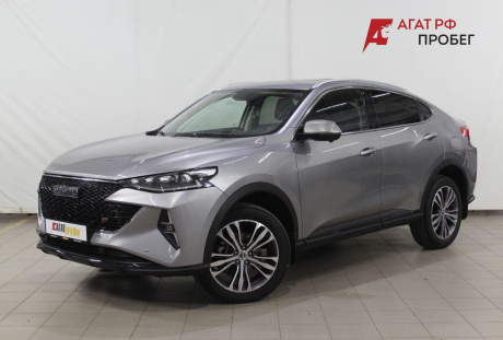 Haval F7 2024 года с пробегом 37 332 км