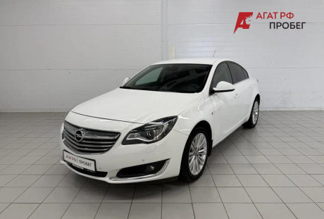 Opel Insignia 2014 года с пробегом 158 369 км