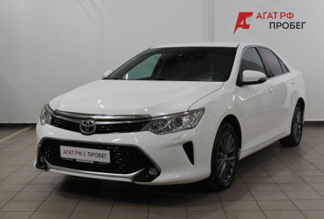 Toyota Camry 2016 года с пробегом 224 471 км