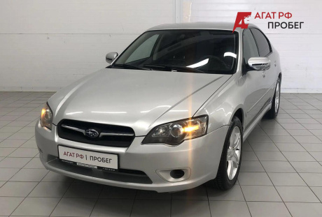 Subaru Legacy 2004 года с пробегом 264 549 км