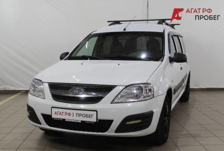 LADA Largus универсал (5м) 2018 года с пробегом 247 304 км