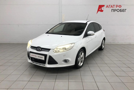 Ford Focus 2012 года с пробегом 239 631 км