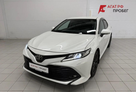 Toyota Camry 2020 года с пробегом 84 710 км