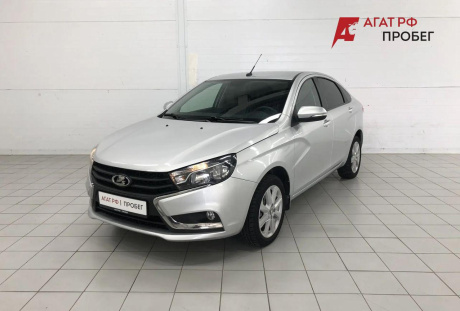 LADA Vesta 2022 года с пробегом 57 892 км