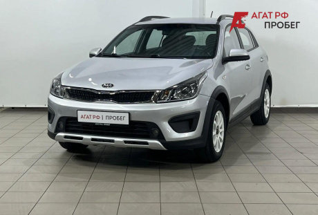 Kia Rio X-Line 2020 года с пробегом 145 754 км